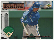 Wally Joyner - Kansas City Royals - Home Field Advantage (MLB Baseball Card) 1994 Upper Deck # 287 Mint