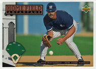 Don Mattingly - New York Yankees - Home Field Advantage (MLB Baseball Card) 1994 Upper Deck # 290 Mint
