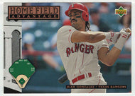 Juan Gonzalez - Texas Rangers - Home Field Advantage (MLB Baseball Card) 1994 Upper Deck # 293 Mint