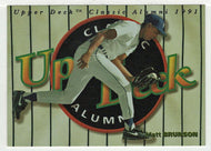 Matt Brunson - Detroit Tigers - Home Field Advantage (MLB Baseball Card) 1994 Upper Deck # 296 Mint