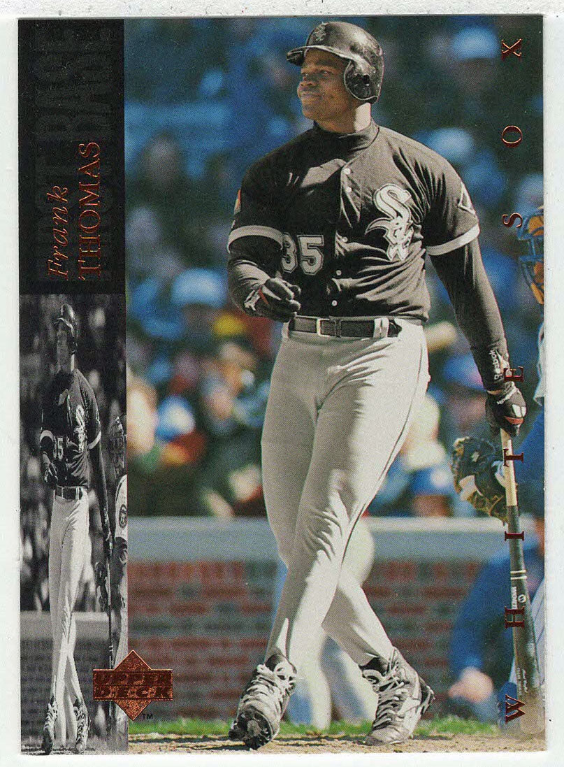 Frank Thomas - Chicago White Sox (MLB Baseball Card) 1994 Upper Deck # 300 Mint