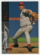 Rob Dibble - Cincinnati Reds (MLB Baseball Card) 1994 Upper Deck # 308 Mint