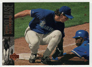 Mike Blowers - Seattle Mariners (MLB Baseball Card) 1994 Upper Deck # 309 Mint