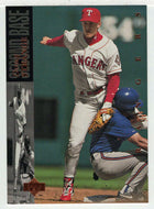 Doug Strange - Texas Rangers (MLB Baseball Card) 1994 Upper Deck # 317 Mint