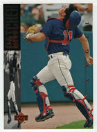 Greg Myers - California Angels (MLB Baseball Card) 1994 Upper Deck # 334 Mint
