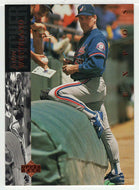 John Wetteland - Montreal Expos (MLB Baseball Card) 1994 Upper Deck # 335 Mint