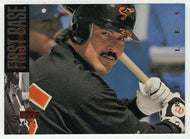 Rafael Palmeiro - Baltimore Orioles (MLB Baseball Card) 1994 Upper Deck # 340 Mint