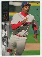 Eddie Murray - Cleveland Indians (MLB Baseball Card) 1994 Upper Deck # 341 Mint