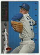 Orel Hershiser - Los Angeles Dodgers (MLB Baseball Card) 1994 Upper Deck # 355 Mint