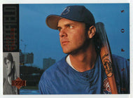 Larry Walker - Montreal Expos (MLB Baseball Card) 1994 Upper Deck # 370 Mint