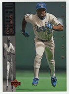 Vince Coleman - Kansas City Royals (MLB Baseball Card) 1994 Upper Deck # 376 Mint