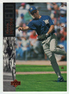 Kevin Seitzer - Milwaukee Brewers (MLB Baseball Card) 1994 Upper Deck # 378 Mint