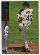 Paul Wagner - Pittsburgh Pirates (MLB Baseball Card) 1994 Upper Deck # 383 Mint