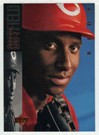 Roberto Kelly - Cincinnati Reds (MLB Baseball Card) 1994 Upper Deck # 387 Mint