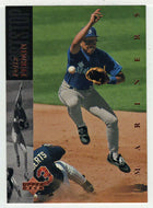 Felix Fermin - Seattle Mariners (MLB Baseball Card) 1994 Upper Deck # 389 Mint