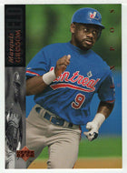 Marquis Grissom - Montreal Expos (MLB Baseball Card) 1994 Upper Deck # 390 Mint