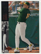 Troy Neel - Oakland Athletics (MLB Baseball Card) 1994 Upper Deck # 391 Mint