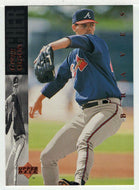 Gregg Olson - Atlanta Braves (MLB Baseball Card) 1994 Upper Deck # 393 Mint