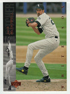 Jack McDowell - Chicago White Sox (MLB Baseball Card) 1994 Upper Deck # 395 Mint