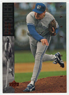 Duane Ward - Toronto Blue Jays (MLB Baseball Card) 1994 Upper Deck # 402 Mint
