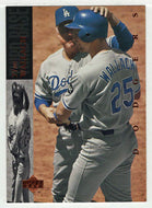 Tim Wallach - Los Angeles Dodgers (MLB Baseball Card) 1994 Upper Deck # 408 Mint