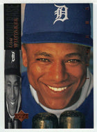 Lou Whitaker - Detroit Tigers (MLB Baseball Card) 1994 Upper Deck # 414 Mint