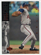 Steve Avery - Atlanta Braves (MLB Baseball Card) 1994 Upper Deck # 420 Mint