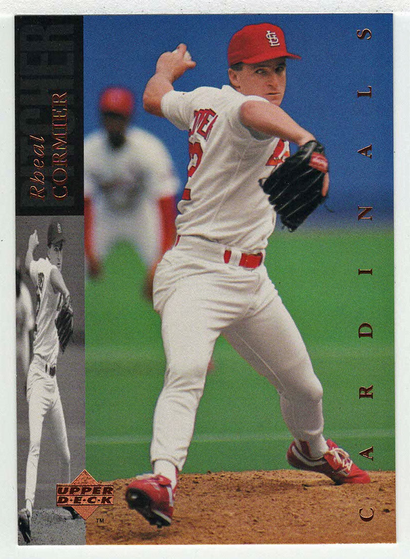 Rheal Cormier - St. Louis Cardinals (MLB Baseball Card) 1994 Upper Deck # 422 Mint
