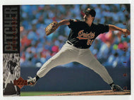 Sid Fernandez - Baltimore Orioles (MLB Baseball Card) 1994 Upper Deck # 433 Mint
