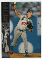 Kevin Tapani - Minnesota Twins (MLB Baseball Card) 1994 Upper Deck # 439 Mint