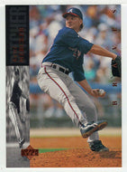 Kent Mercker - Atlanta Braves (MLB Baseball Card) 1994 Upper Deck # 442 Mint