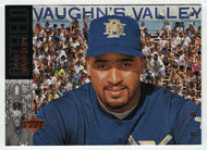 Greg Vaughn - Milwaukee Brewers (MLB Baseball Card) 1994 Upper Deck # 445 Mint