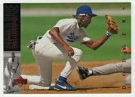 Delino DeShields - Los Angeles Dodgers (MLB Baseball Card) 1994 Upper Deck # 465 Mint