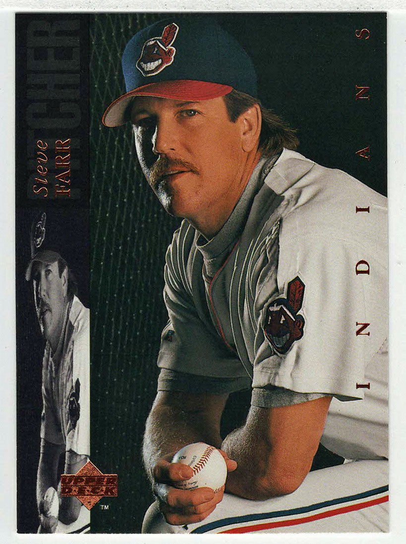 Steve Farr - Cleveland Indians (MLB Baseball Card) 1994 Upper Deck # 467 Mint