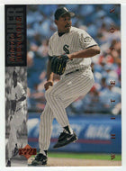 Roberto Hernandez - Chicago White Sox (MLB Baseball Card) 1994 Upper Deck # 468 Mint