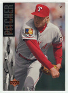 Jack Armstrong - Texas Rangers (MLB Baseball Card) 1994 Upper Deck # 469 Mint