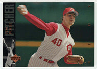 Tim Pugh - Cincinnati Reds (MLB Baseball Card) 1994 Upper Deck # 481 Mint