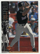 Ellis Burks - Colorado Rockies (MLB Baseball Card) 1994 Upper Deck # 483 Mint