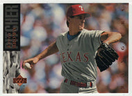 Kevin Brown - Texas Rangers (MLB Baseball Card) 1994 Upper Deck # 487 Mint