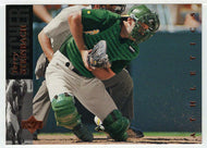 Terry Steinbach - Oakland Athletics (MLB Baseball Card) 1994 Upper Deck # 488 Mint