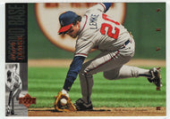 Mark Lemke - Atlanta Braves (MLB Baseball Card) 1994 Upper Deck # 489 Mint