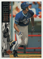 Shawn Green - Toronto Blue Jays (MLB Baseball Card) 1994 Upper Deck # 493 Mint