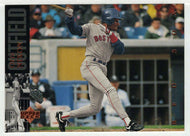 Otis Nixon - Boston Red Sox (MLB Baseball Card) 1994 Upper Deck # 497 Mint