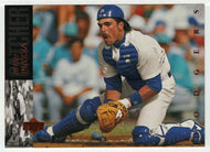 Mike Piazza - Los Angeles Dodgers (MLB Baseball Card) 1994 Upper Deck # 500 Mint