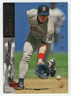 Pat Meares - Minnesota Twins (MLB Baseball Card) 1994 Upper Deck # 501 Mint