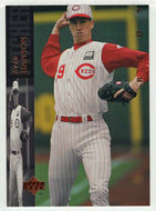 Erik Hanson - Cincinnati Reds (MLB Baseball Card) 1994 Upper Deck # 508 Mint