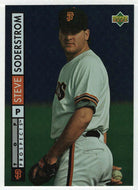Steve Soderstrom RC - San Francisco Giants - Top Prospects (MLB Baseball Card) 1994 Upper Deck # 533 Mint