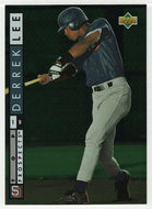 Derrek Lee RC - San Diego Padres - Top Prospects (MLB Baseball Card) 1994 Upper Deck # 539 Mint
