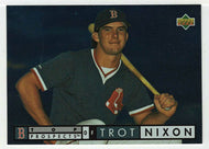 Trot Nixon RC - Boston Red Sox - Top Prospects (MLB Baseball Card) 1994 Upper Deck # 543 Mint