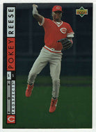 Pokey Reese - Cincinnati Reds - Top Prospects (MLB Baseball Card) 1994 Upper Deck # 544 Mint